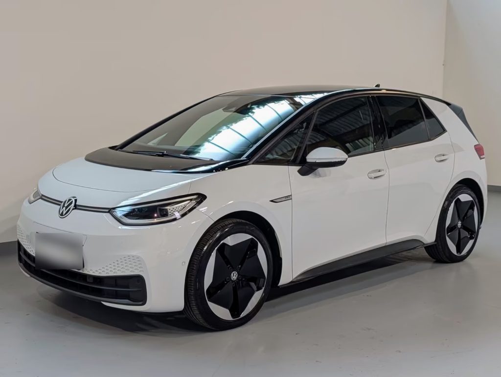 11.2022 Volkswagen ID.3 Pro PANO