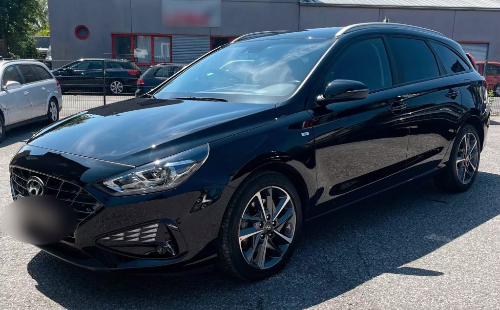 06.2022 Hyundai i30 CW 1.5T GDI
