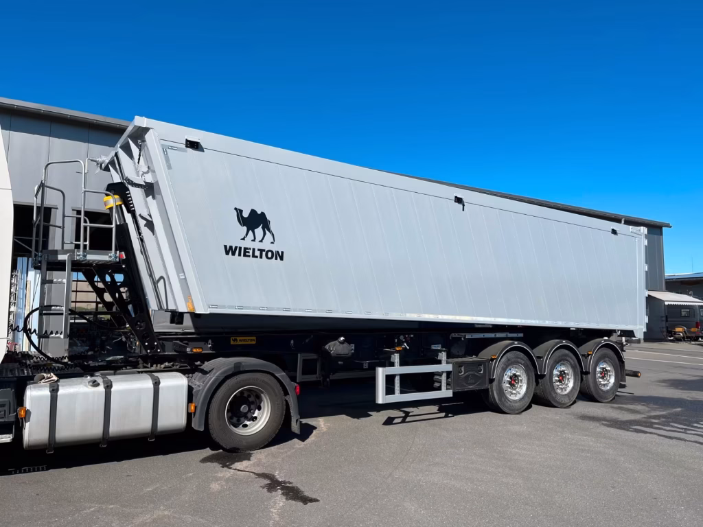 09.2025 Wielton NW-3 55m3