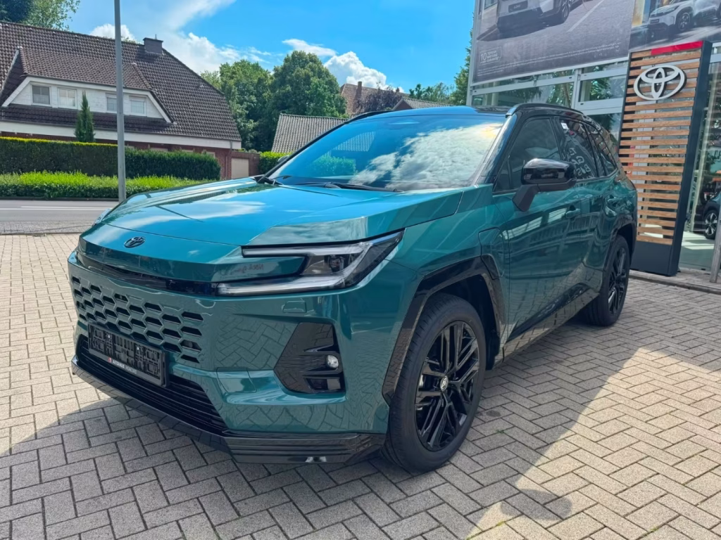 03.2026 Toyota RAV 4 Plug In Style 4×2 Comfort