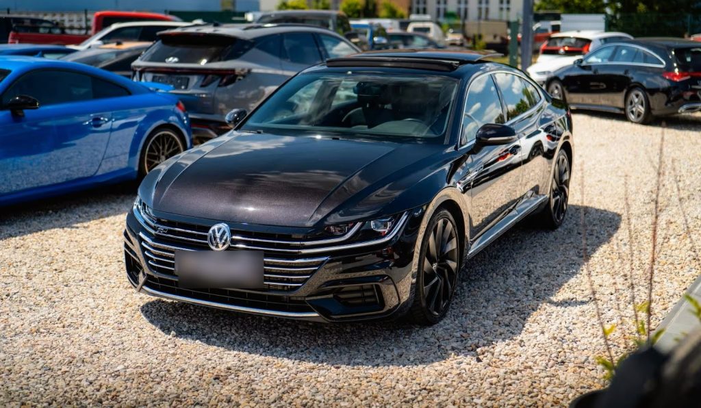 10.2020 Volkswagen Arteon R-Line Plus LED
