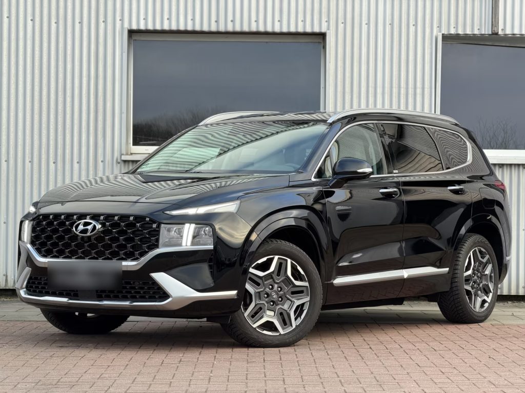 11.2021 Hyundai SANTA FE Signature Plug-In Hybrid 4WD
