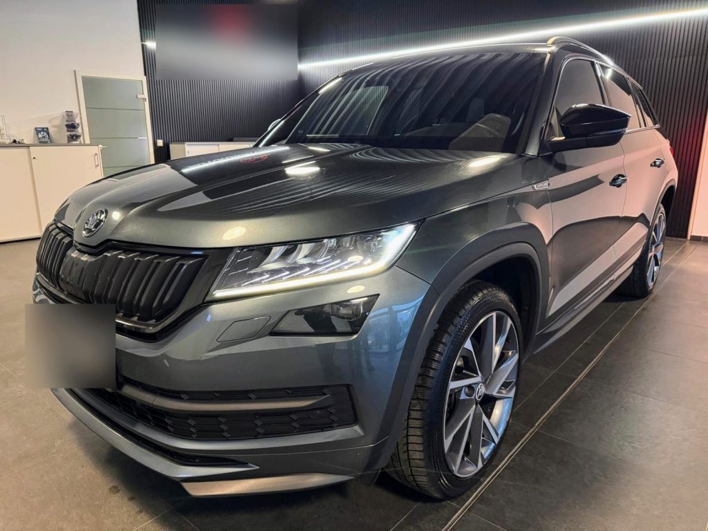 11.2018 Skoda Kodiaq 2.0 TDI 4×4 DSG Sportline
