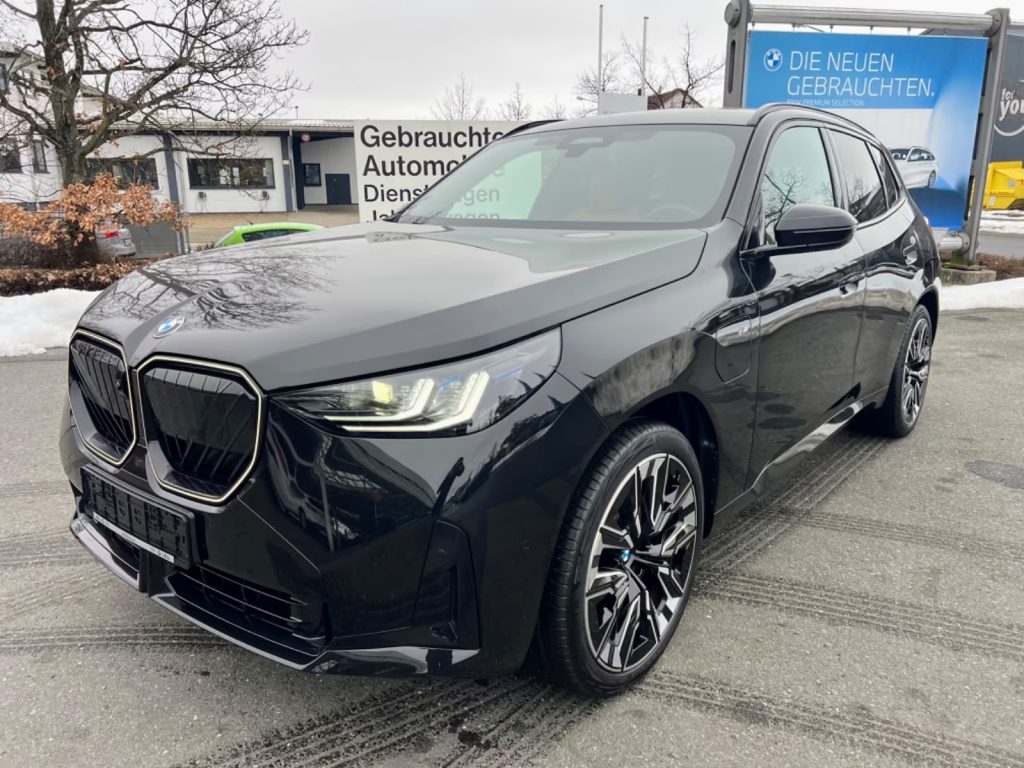 08.2025 BMW X3 30 e xDrive M Sport
