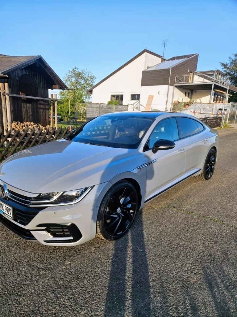 05.2020 Volkswagen Arteon 2.0 TDI DSG 4MOT R-Line Edition