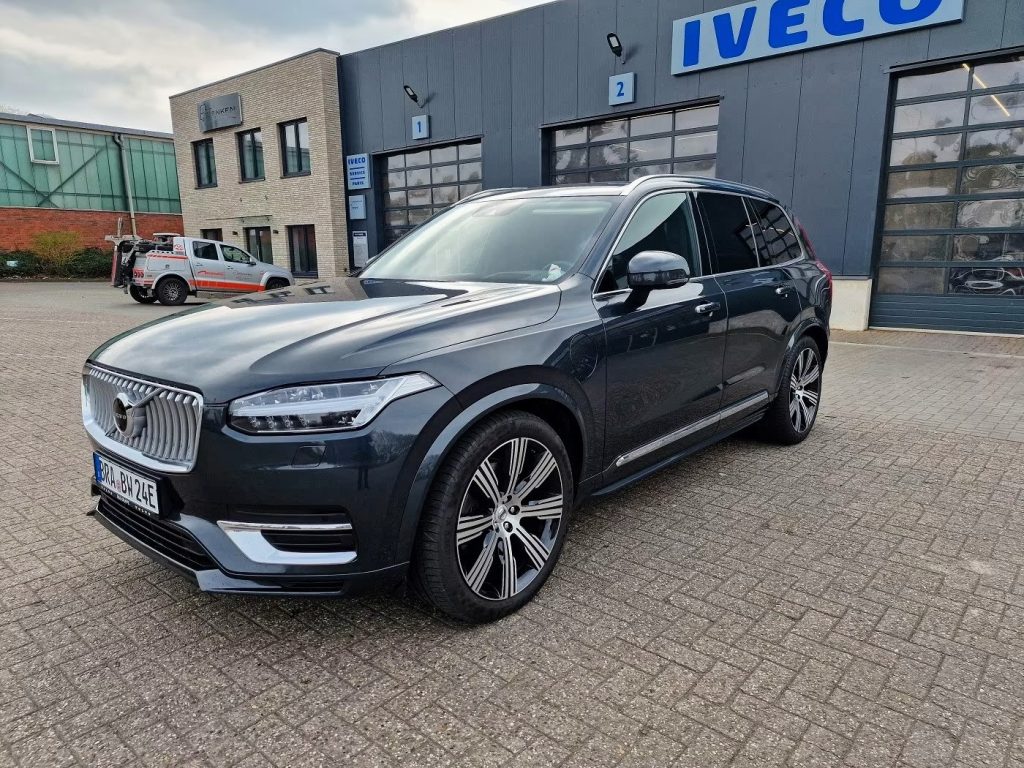 04.2022 Volvo XC90 T8 AWD Recharge