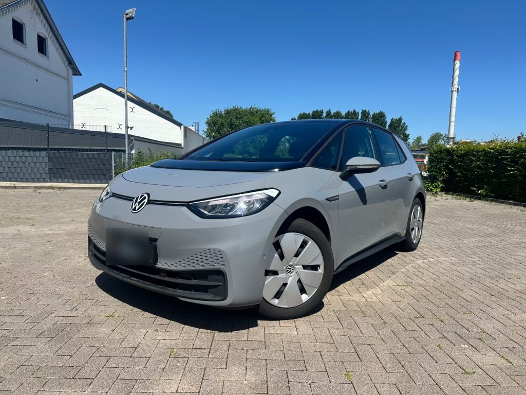 05.2022 Volkswagen ID.3 Pure Performance