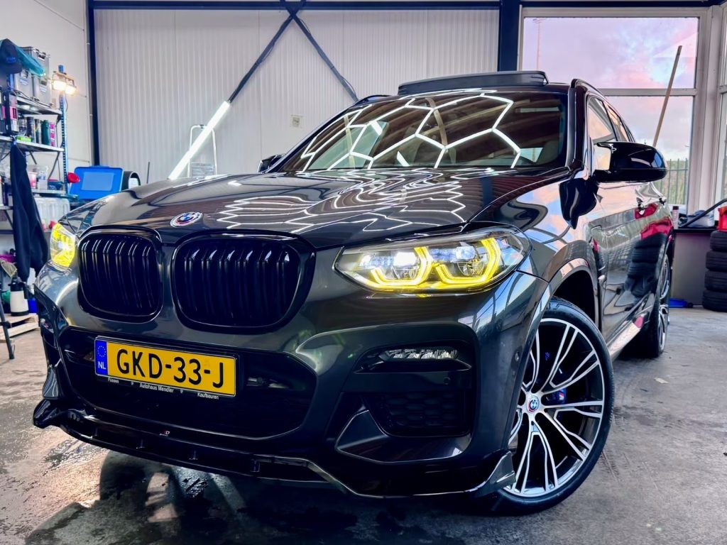06.2021 BMW X3 xDrive30e M SPORT AT