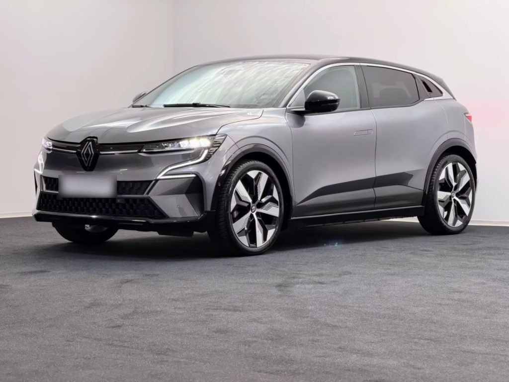 08.2023 Renault Megane E-Tech Electric Techno