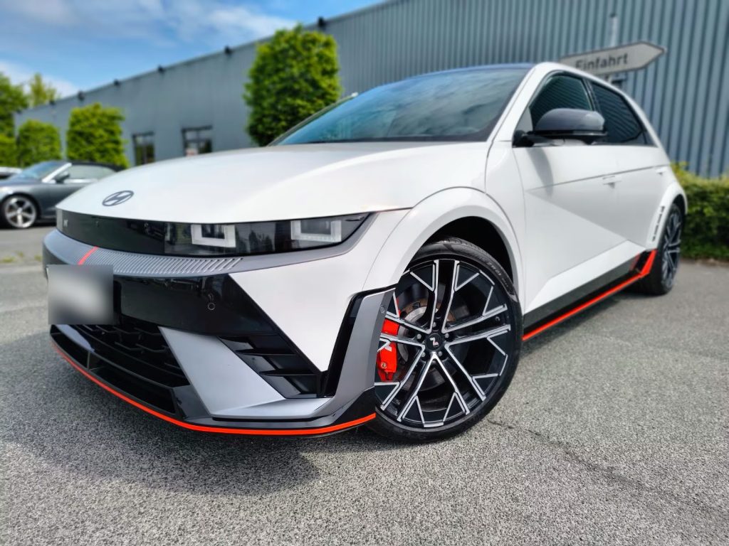 07.2024 Hyundai IONIQ 5 N Elektric 4WD