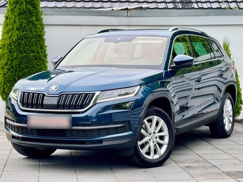 07.2020 Skoda Kodiaq Style 4×4 2.0 TSI DSG