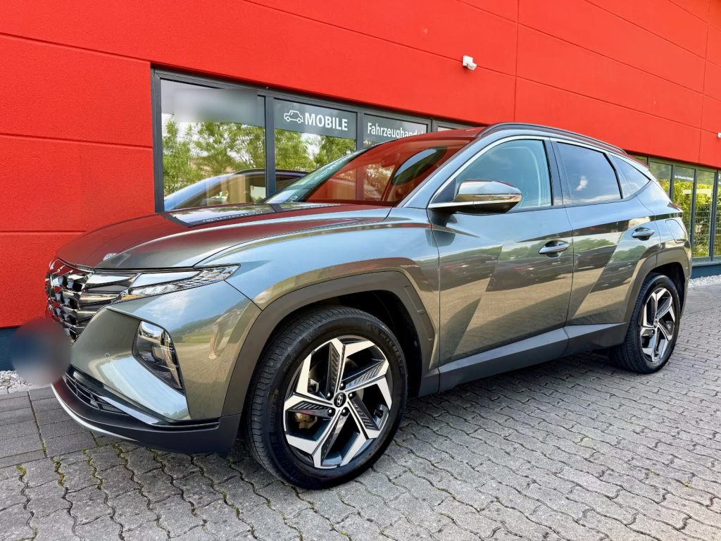 11.2022 Hyundai Tucson ix35 Prime Plug-In Hybrid 4WD