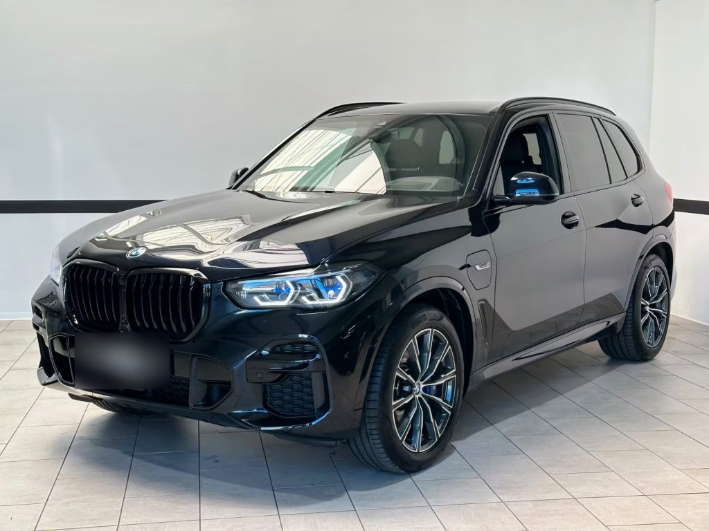 10.2021 BMW X5 xDrive45e M-SPORT Navi LASER