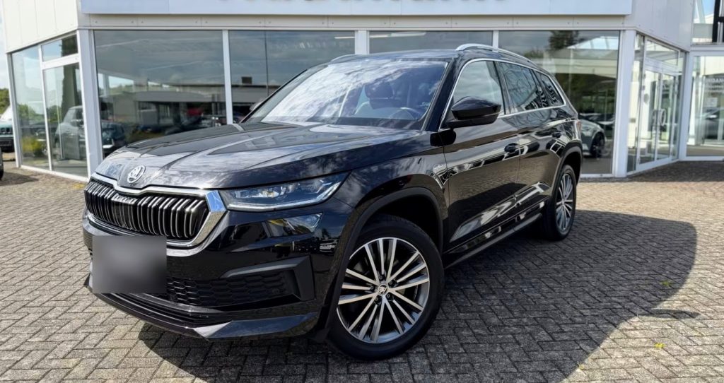 04.2023 Skoda Kodiaq 2.0 TDI 4×4 360°