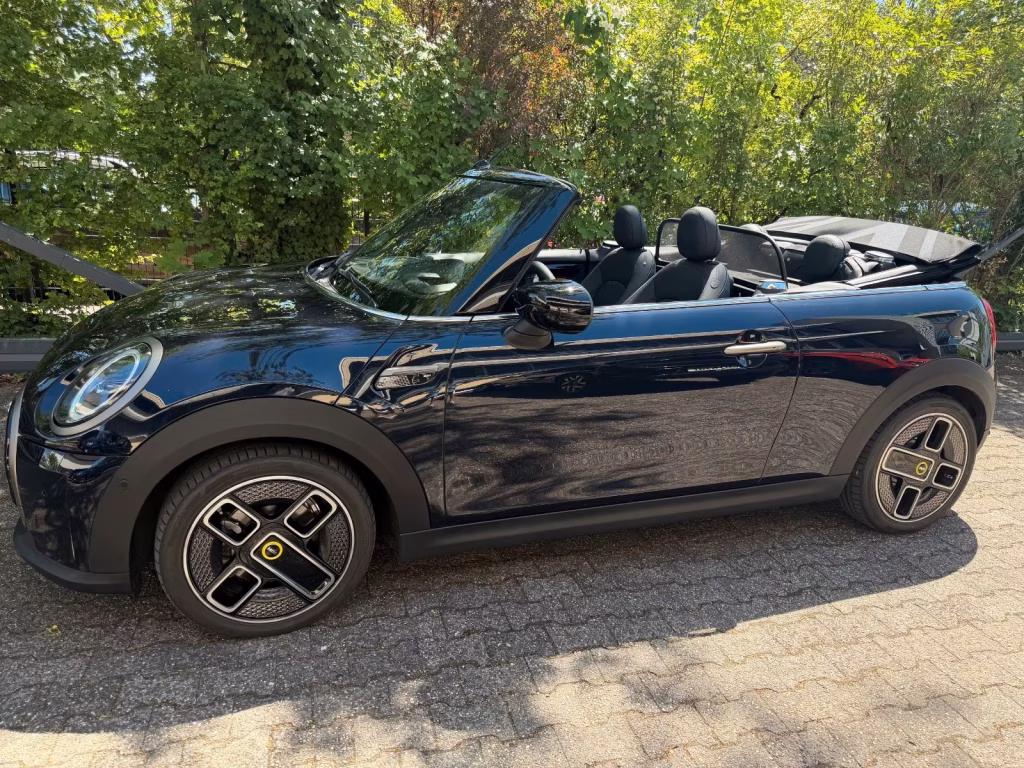 07.2023 MINI Cooper S Cabrio Cooper SE