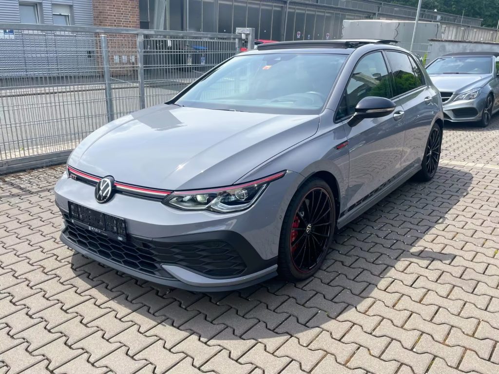 02.2022 Volkswagen Golf 2.0 GTI Clubsport 45