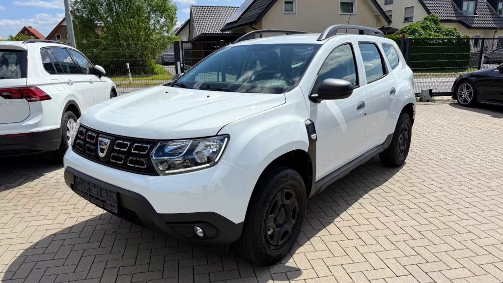 09.2020 Dacia Duster II Essential