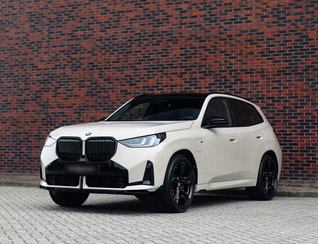 07.2025 BMW X3 30e xDrive M Performance