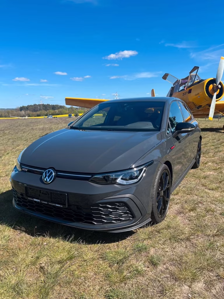09.2023 Volkswagen Golf 2.0 TSI OPF DSG GTI