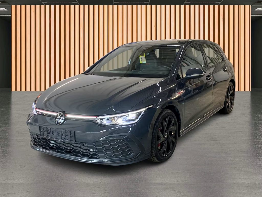 03.2024 Volkswagen Golf 2.0 TSI GTI DSG KeyGo