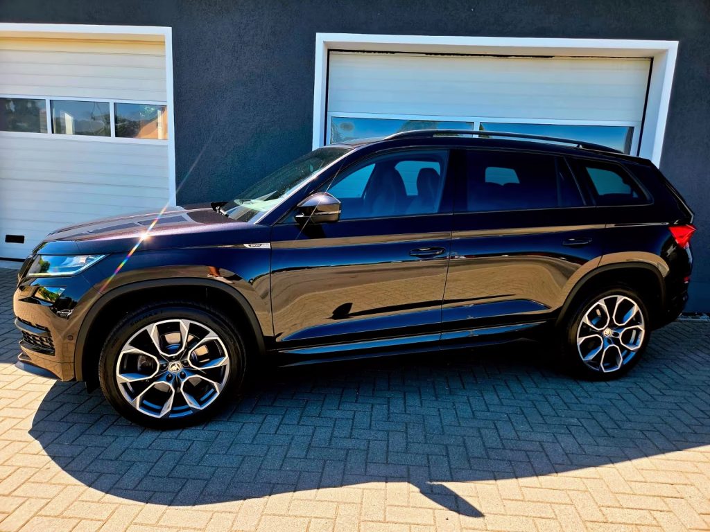 10.2020 Skoda Kodiaq Sportline 4×4 7 Seats CANTON
