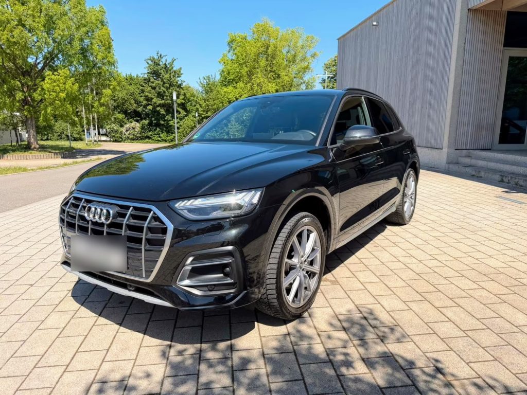 09.2023 Audi Q5 50 TFSI e quattro advanced
