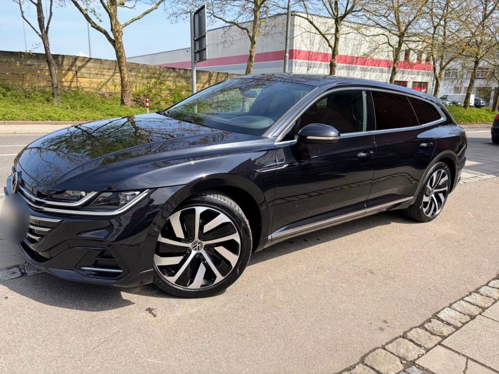 07.2023 Volkswagen Arteon Shooting Brake R-Line eHybrid