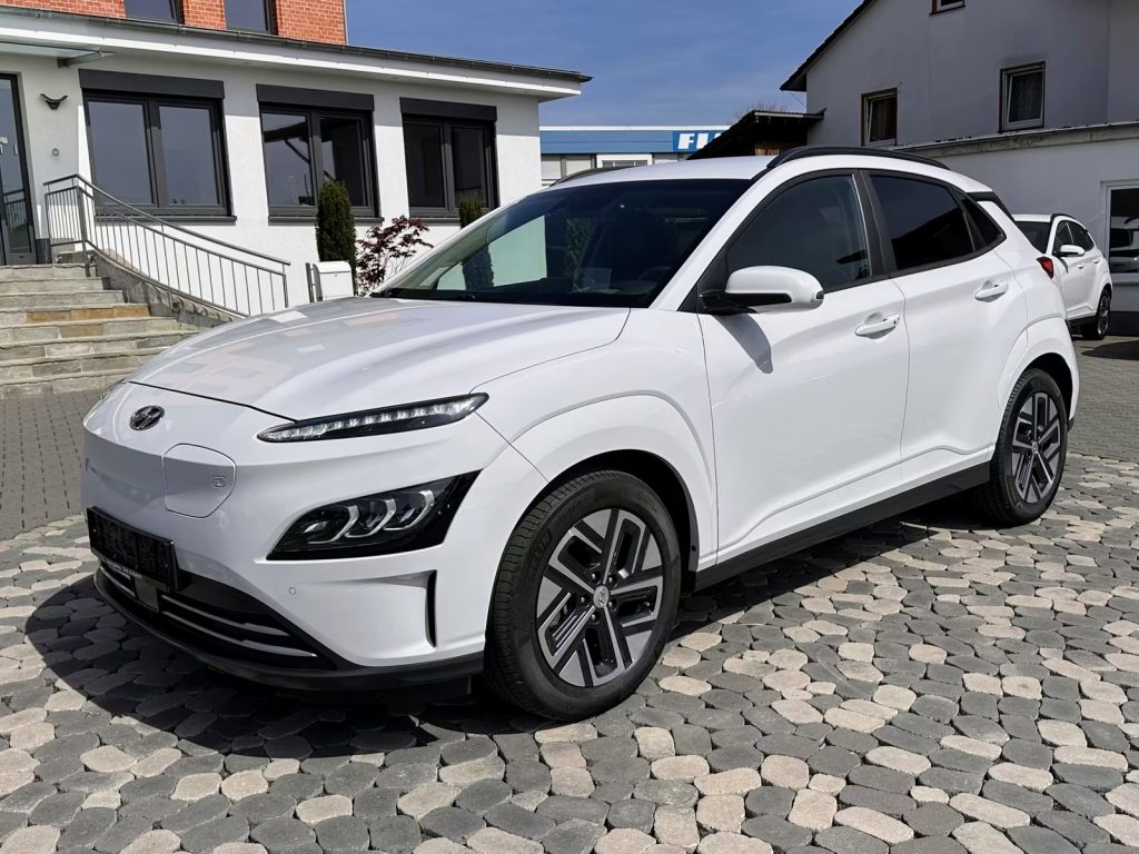 03.2022 Hyundai KONA Kona Prime