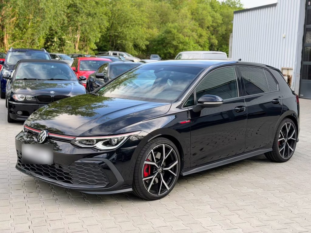 11.2023 Volkswagen Golf VIII GTI Matrix LED