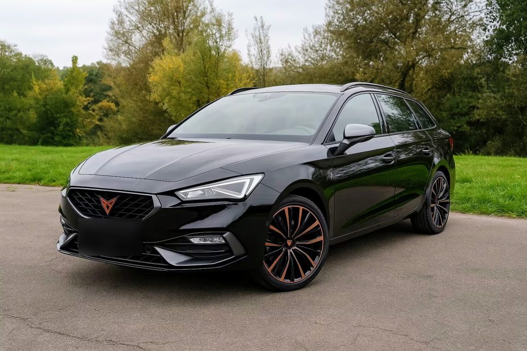 03.2021 Cupra Leon 1.4 e-HYBRID DSG Sportstourer