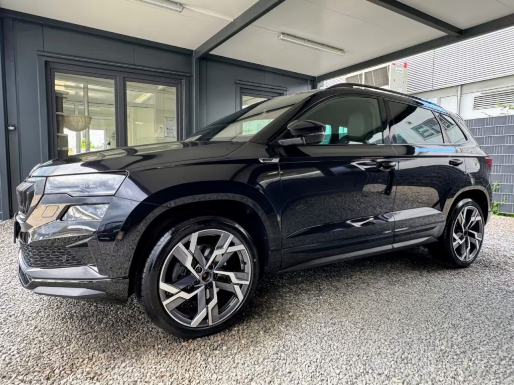 01.2023 Skoda Karoq 2.0 TDI DSG 4×4