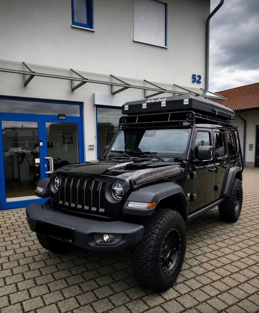 09.2020 Jeep Wrangler Unlimited Rubicon